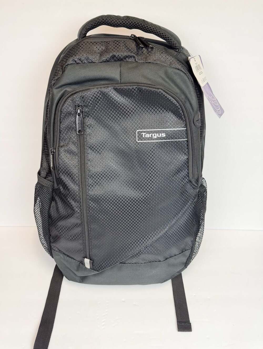 Targus Black Diamond Ripstop Laptop Backpack TSB89104US